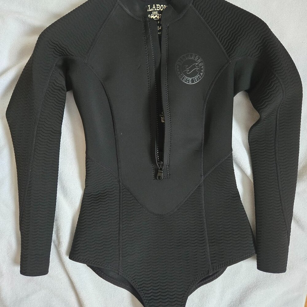 Billabong 2/2mm Salty Dayz Womens Springsuit surfsuit